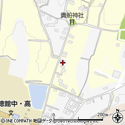 福岡県京都郡みやこ町豊津1042周辺の地図