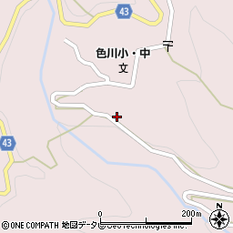 和歌山県東牟婁郡那智勝浦町大野2173周辺の地図