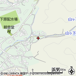 九州男児建設有限会社周辺の地図