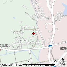 福岡県飯塚市柳橋727周辺の地図