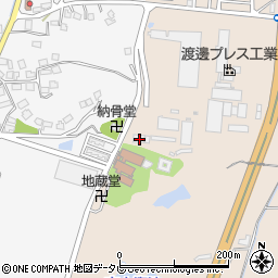 福豊帝酸株式会社　空調サービス課周辺の地図