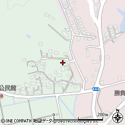 福岡県飯塚市柳橋725周辺の地図