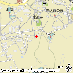 和歌山県西牟婁郡白浜町3003-9周辺の地図