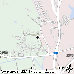 福岡県飯塚市柳橋728周辺の地図