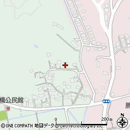 福岡県飯塚市柳橋732周辺の地図