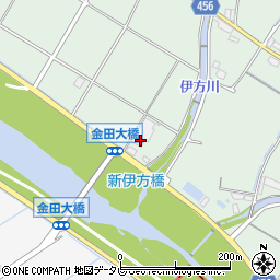 昭和住宅株式会社　田川営業所周辺の地図