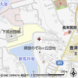 福岡県京都郡みやこ町豊津1137周辺の地図