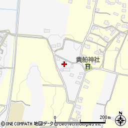 福岡県京都郡みやこ町豊津1060-3周辺の地図