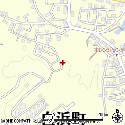 和歌山県西牟婁郡白浜町堅田2399-849周辺の地図