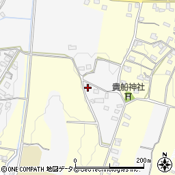 福岡県京都郡みやこ町豊津1063-2周辺の地図