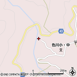 和歌山県東牟婁郡那智勝浦町大野2276周辺の地図