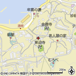 和歌山県西牟婁郡白浜町1942周辺の地図
