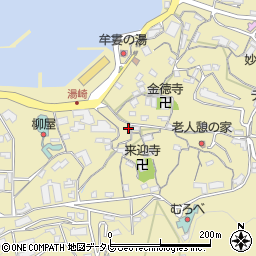 和歌山県西牟婁郡白浜町1945周辺の地図