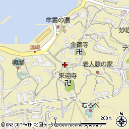和歌山県西牟婁郡白浜町1943周辺の地図