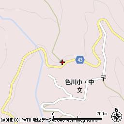 和歌山県東牟婁郡那智勝浦町大野2428周辺の地図
