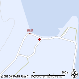 大分県国東市国見町岐部2203周辺の地図