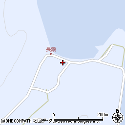 大分県国東市国見町岐部2203-1周辺の地図