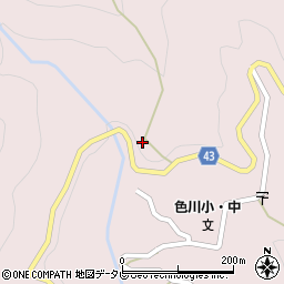 和歌山県東牟婁郡那智勝浦町大野2378周辺の地図