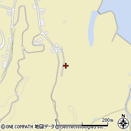 和歌山県西牟婁郡白浜町3227-33周辺の地図