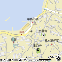 和歌山県西牟婁郡白浜町2182周辺の地図