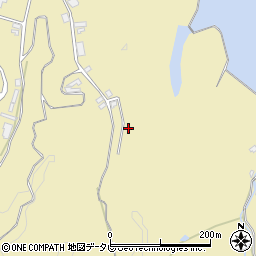 和歌山県西牟婁郡白浜町3227-35周辺の地図