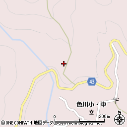 和歌山県東牟婁郡那智勝浦町大野2350周辺の地図