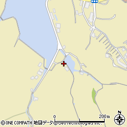 和歌山県西牟婁郡白浜町2830周辺の地図