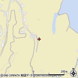 和歌山県西牟婁郡白浜町3227-52周辺の地図