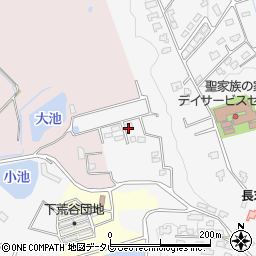 福岡県京都郡みやこ町豊津1182-25周辺の地図