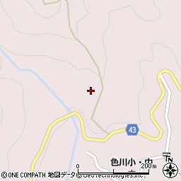 和歌山県東牟婁郡那智勝浦町大野2347周辺の地図