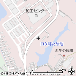 興和道路株式会社　飯塚支店周辺の地図