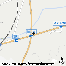 元祖山小屋 香春創業店周辺の地図