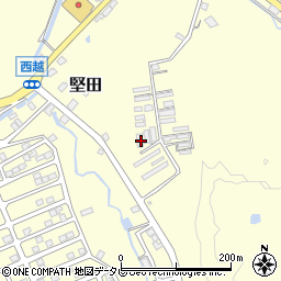 和歌山県西牟婁郡白浜町堅田2435-13周辺の地図