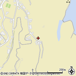 和歌山県西牟婁郡白浜町2718周辺の地図