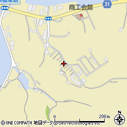 和歌山県西牟婁郡白浜町3148-9周辺の地図