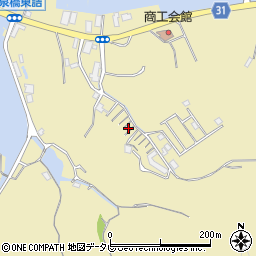 和歌山県西牟婁郡白浜町3148-7周辺の地図