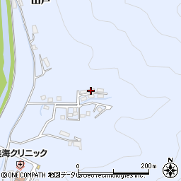 冨永泰晴　一級建築士設計事務所周辺の地図