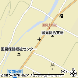 清永建具店周辺の地図