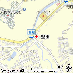 和歌山県西牟婁郡白浜町堅田2074周辺の地図