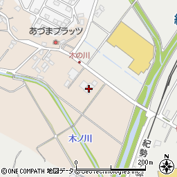 和歌山県新宮市木ノ川84周辺の地図