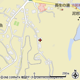 和歌山県西牟婁郡白浜町2711周辺の地図
