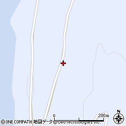 大分県国東市国見町岐部2114-8周辺の地図