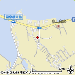 和歌山県西牟婁郡白浜町2867-1周辺の地図