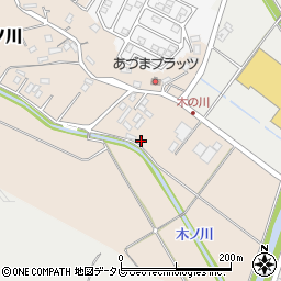 和歌山県新宮市木ノ川62周辺の地図