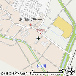 和歌山県新宮市木ノ川87周辺の地図