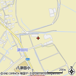 福岡京築農業協同組合　椎田ライス・育苗センター周辺の地図