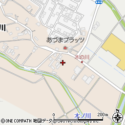 和歌山県新宮市木ノ川91周辺の地図