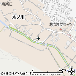 和歌山県新宮市木ノ川98周辺の地図