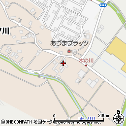 和歌山県新宮市木ノ川94周辺の地図