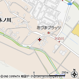 和歌山県新宮市木ノ川60周辺の地図
